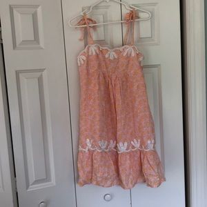 Lilly Pulitzer Bumblebee Dress